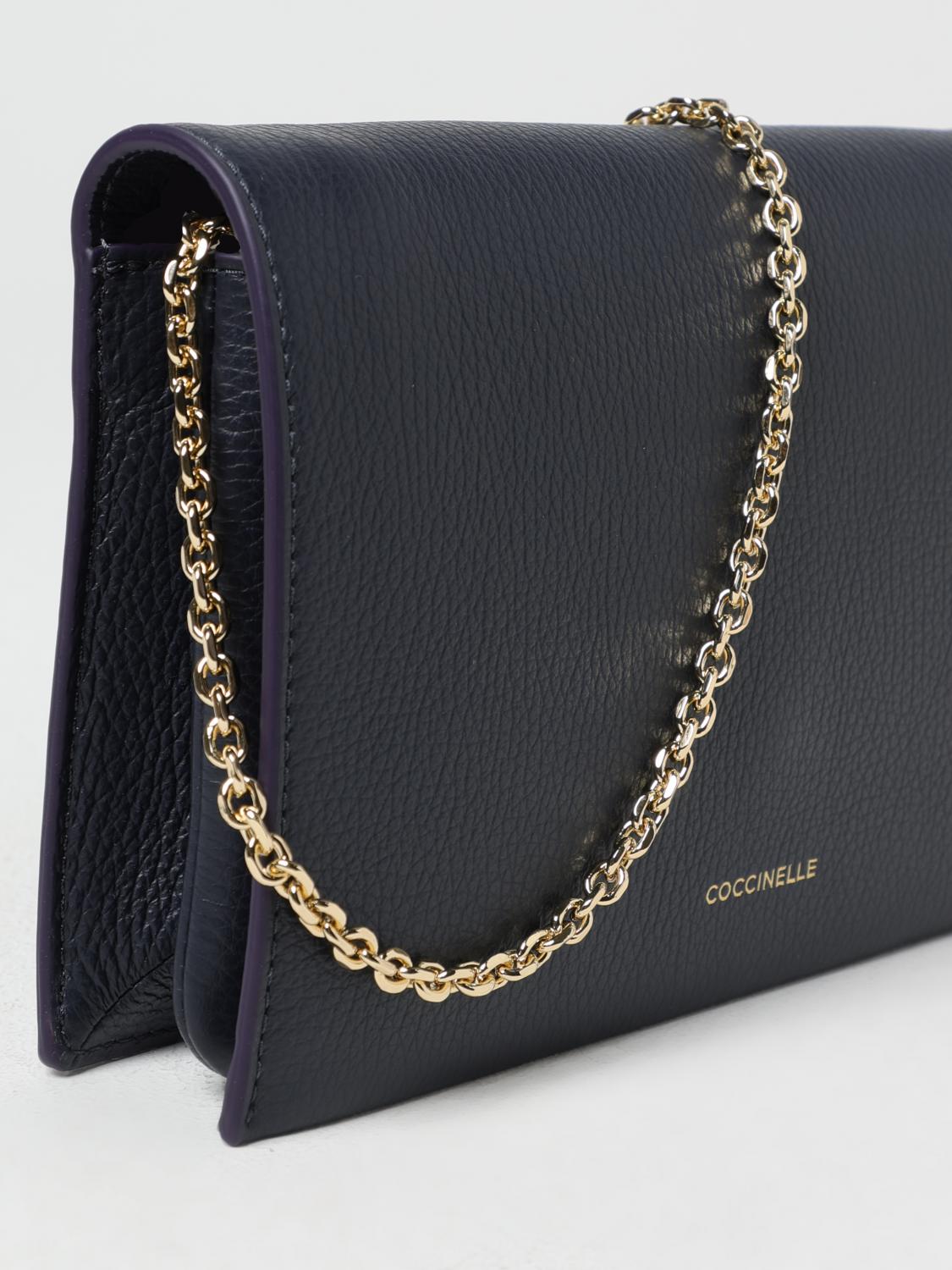 Coccinelle Mini Bag Woman Pink