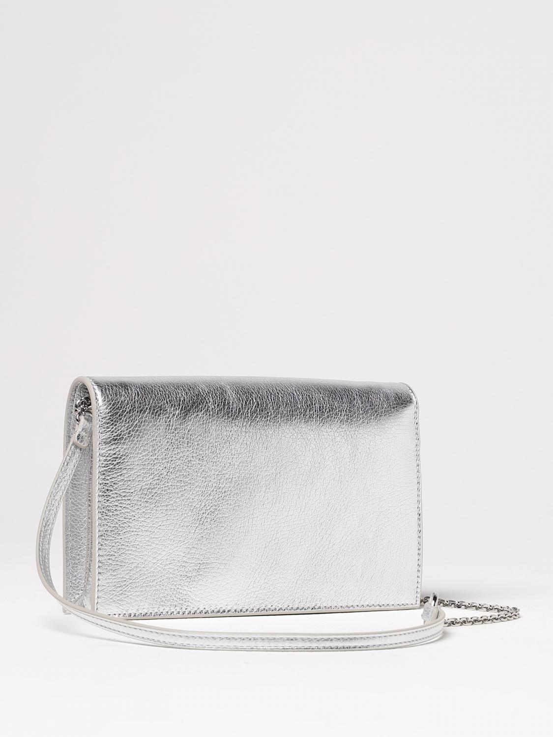 Coccinelle Mini Bag Woman Beige