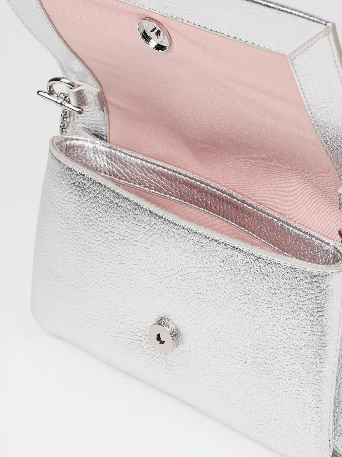 Coccinelle Mini Bag Woman Beige