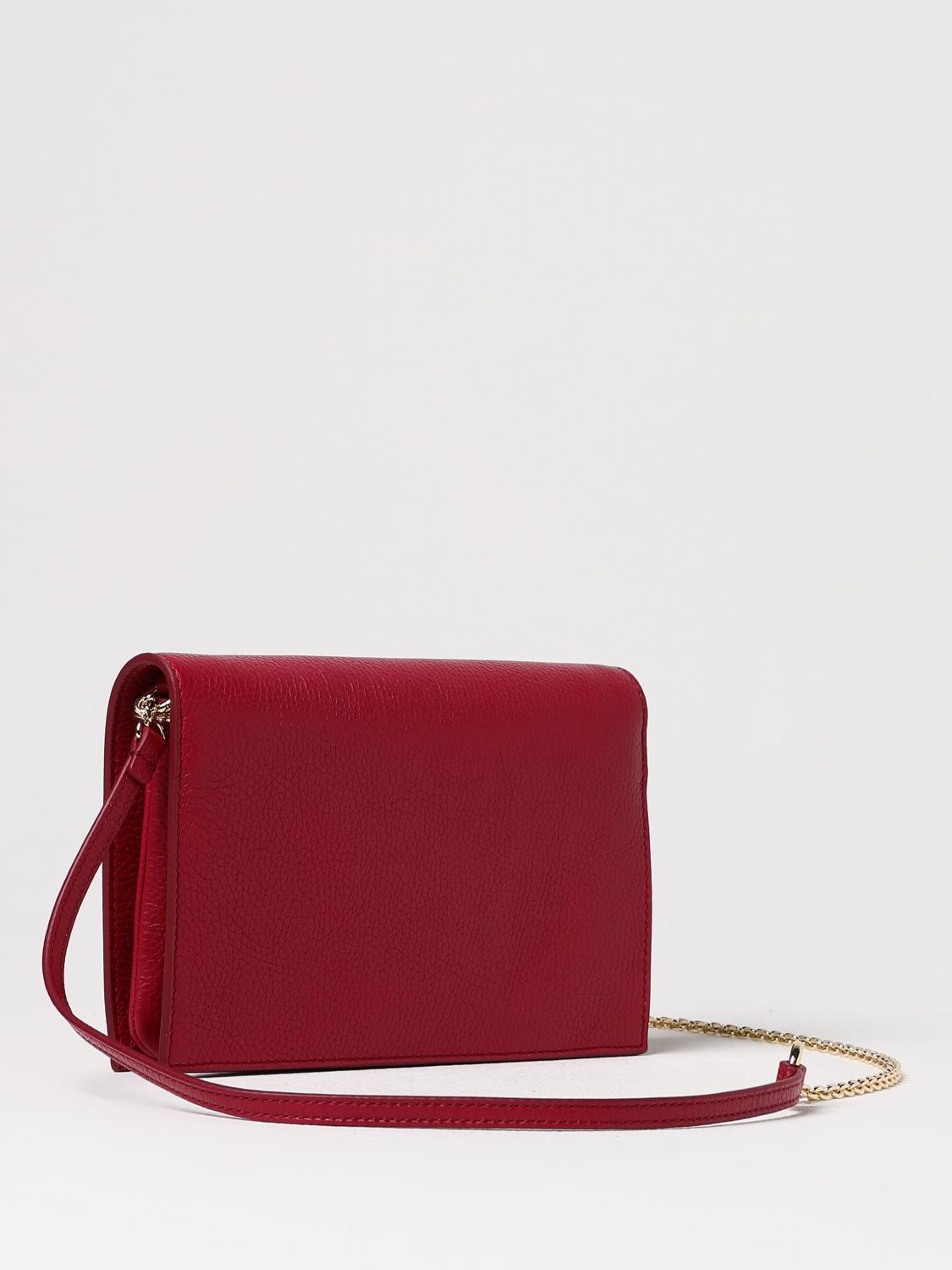 Coccinelle Mini Bag Woman Beige