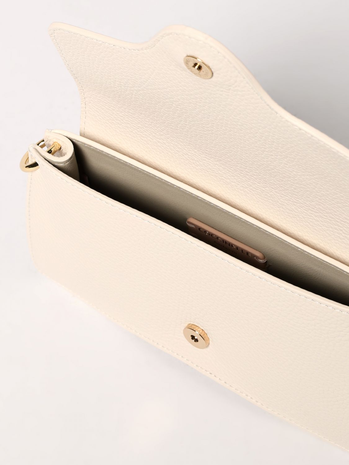 Coccinelle Mini Bag Woman Black