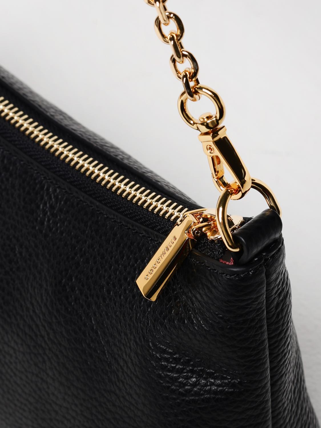 Coccinelle Mini Bag Woman Black