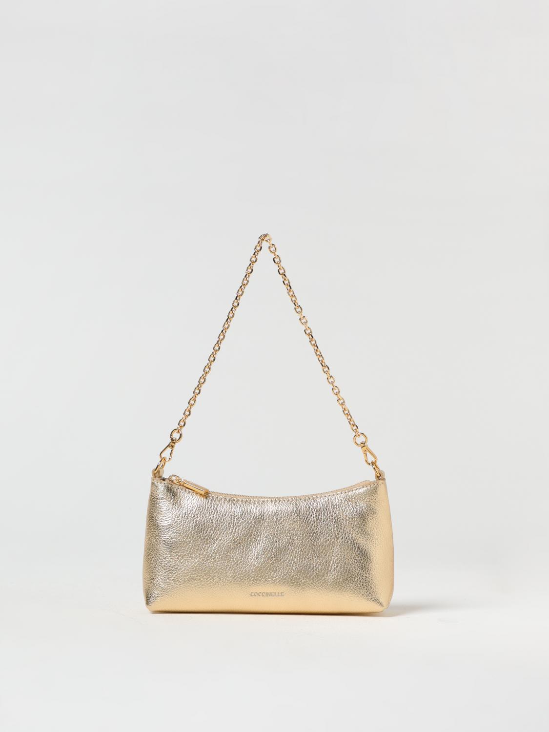 Coccinelle Mini Bag Woman Black