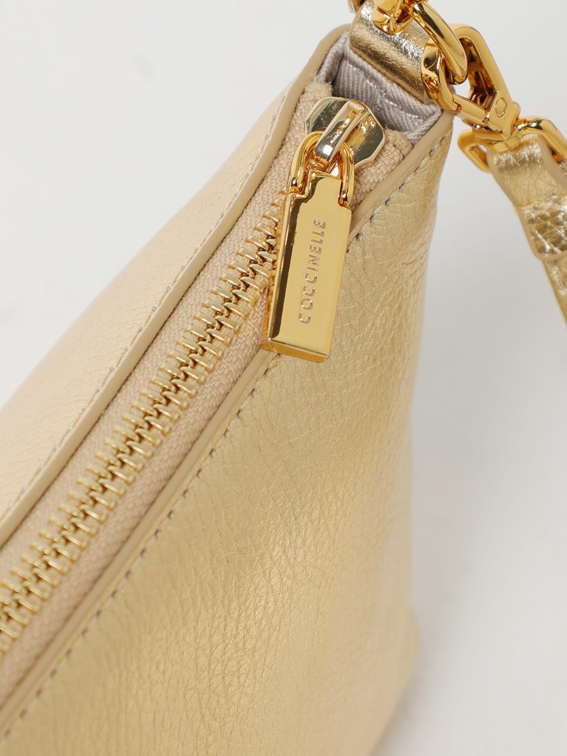 Coccinelle Mini Bag Woman Black