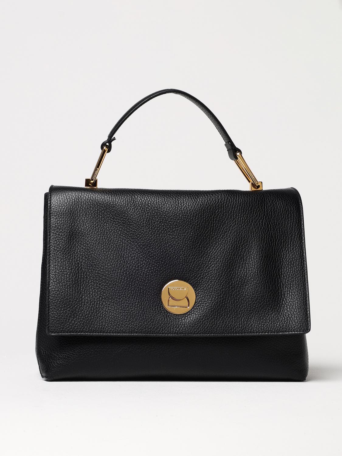 Coccinelle Handbag Woman Beige