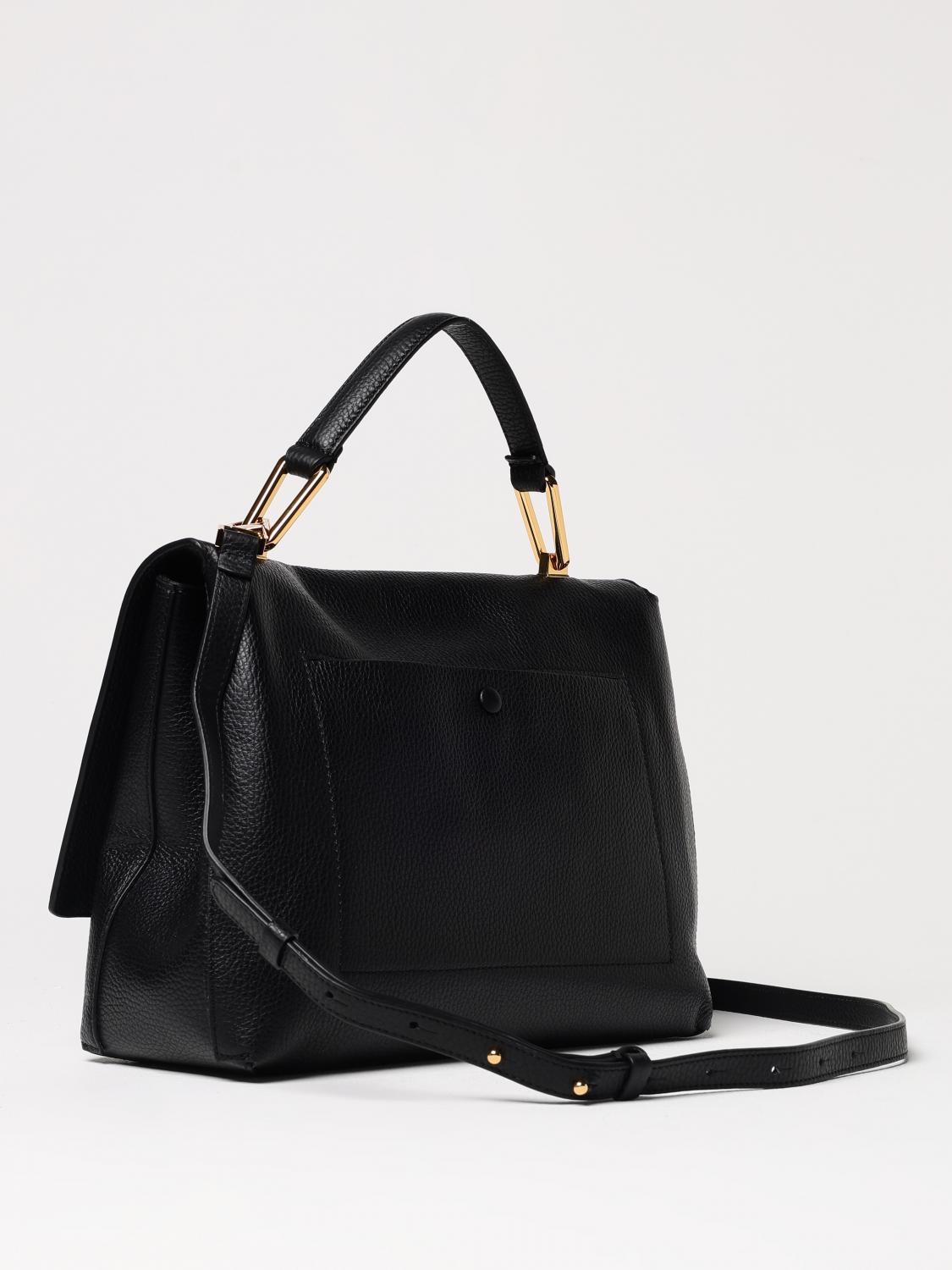 Coccinelle Handbag Woman Beige