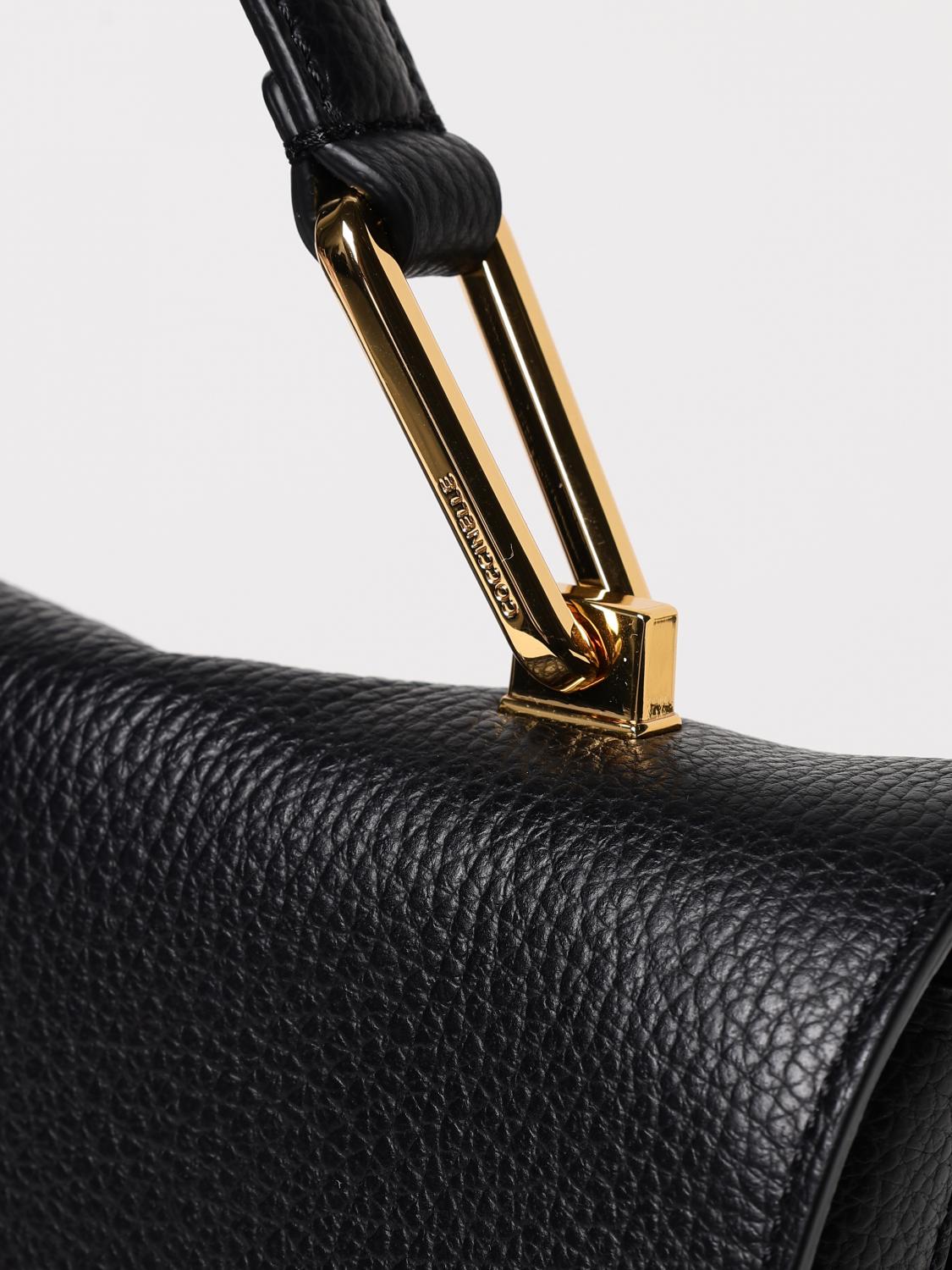 Coccinelle Handbag Woman Black