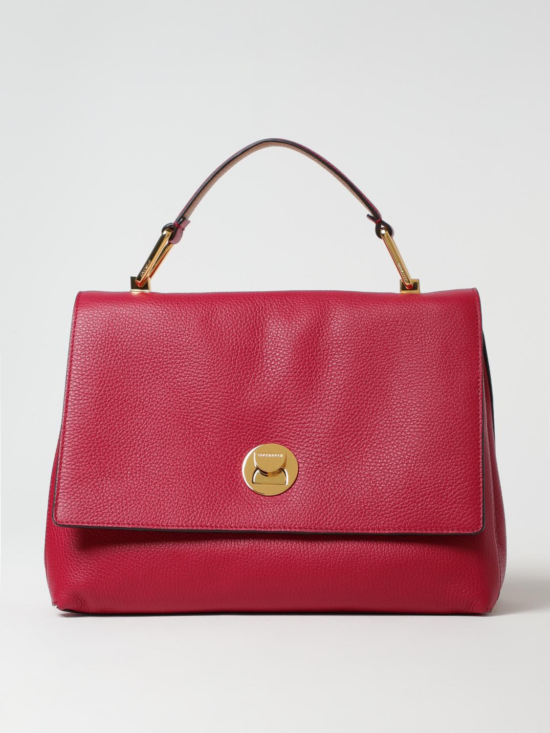 Coccinelle Handbag Woman Beige