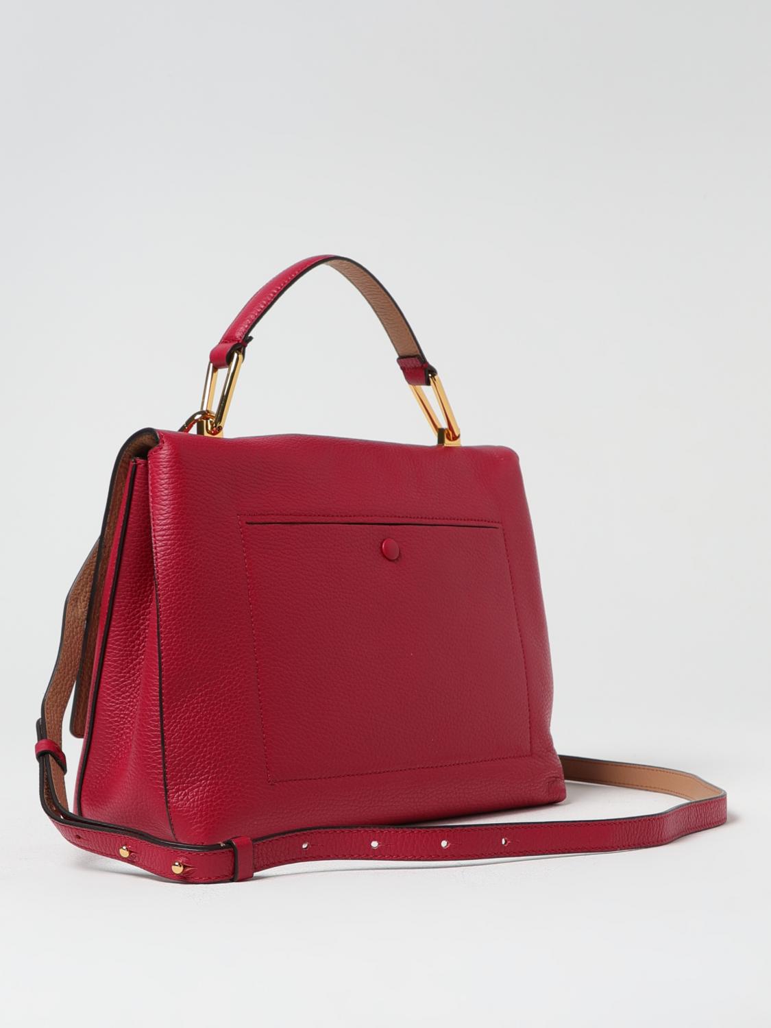 Coccinelle Handbag Woman Beige