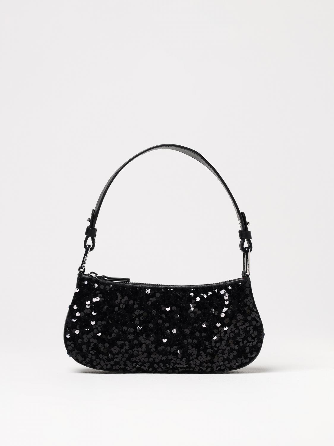 Coccinelle Mini Bag Woman Black