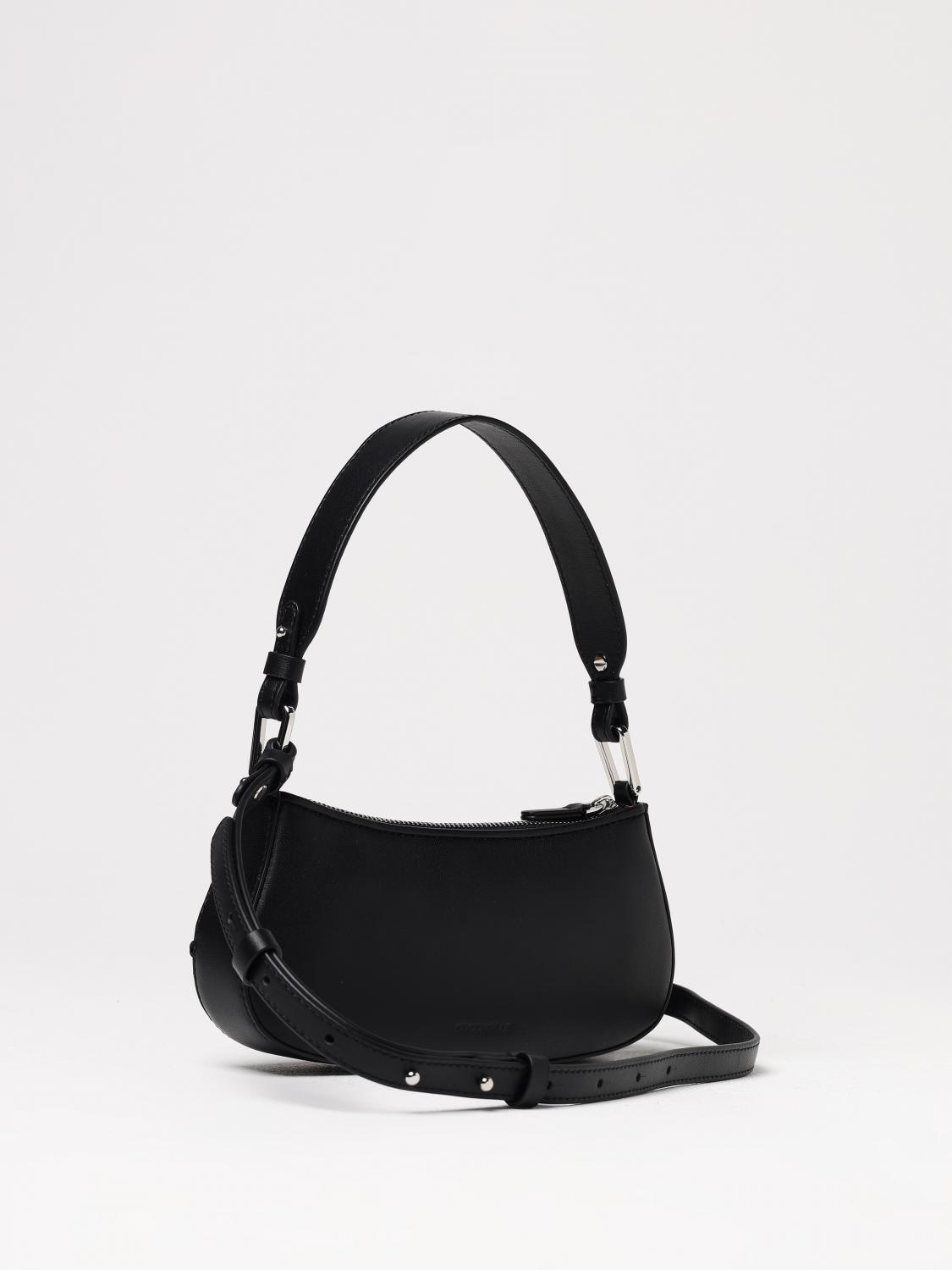 Coccinelle Mini Bag Woman Black