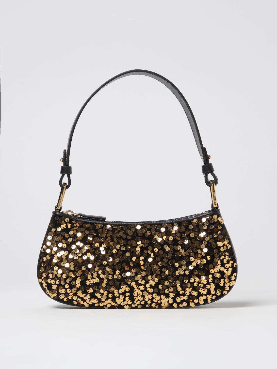 Coccinelle Mini Bag Woman Black
