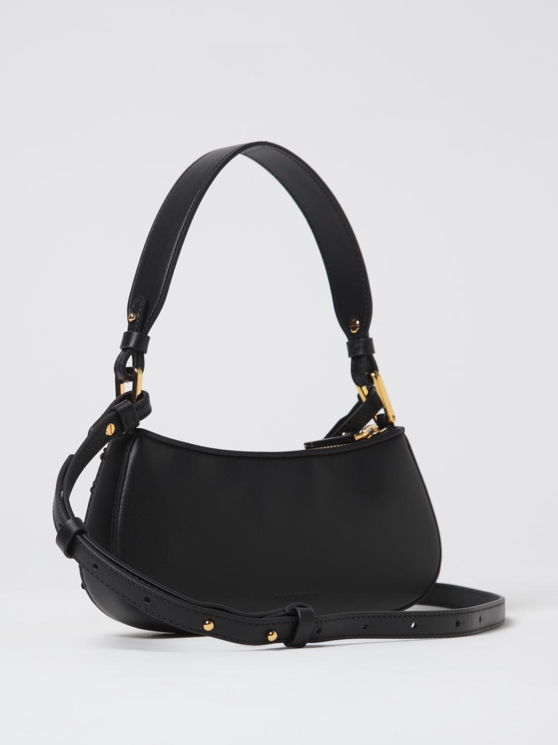 Coccinelle Mini Bag Woman Black