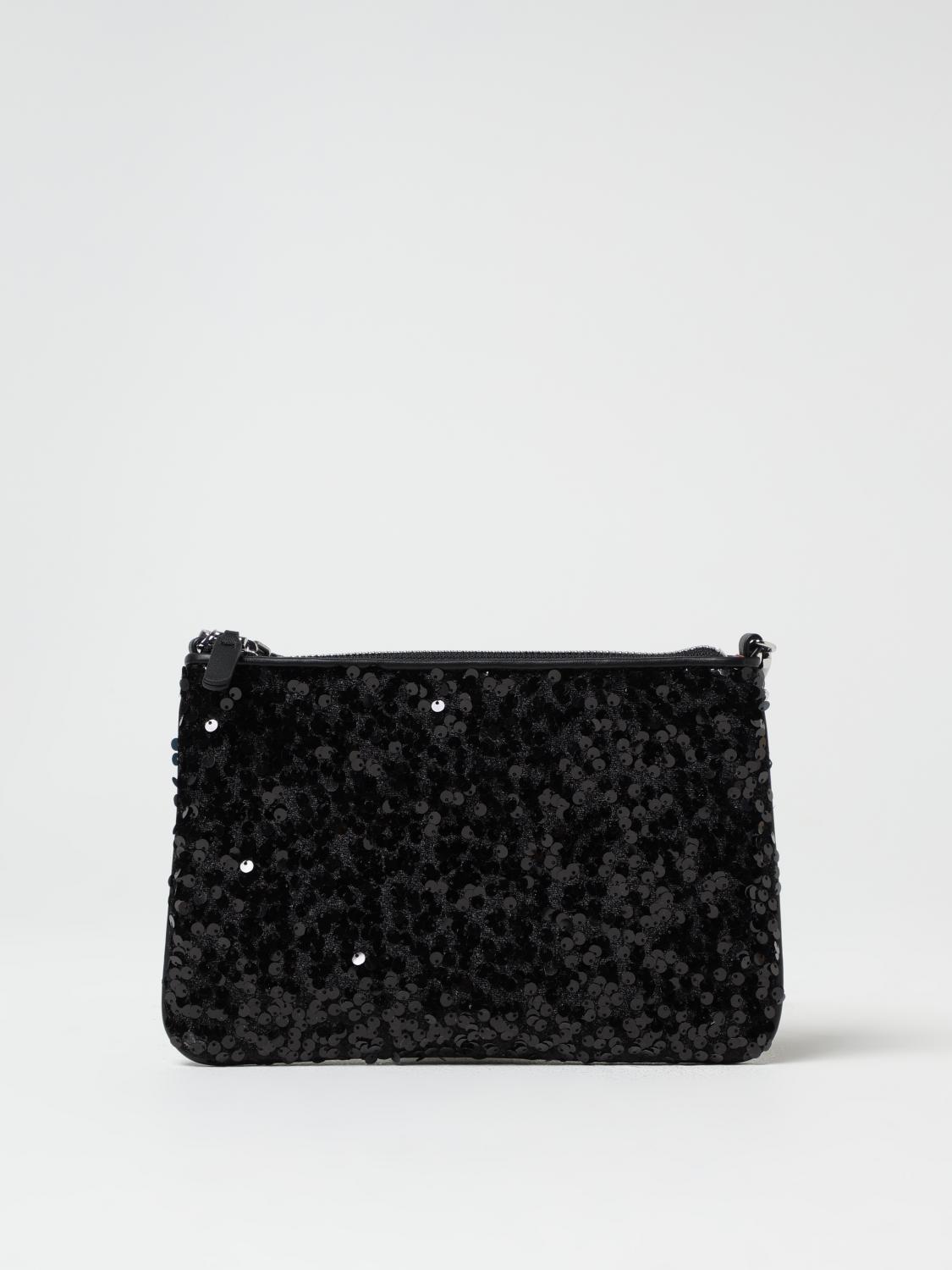Coccinelle Mini Bag Woman Black
