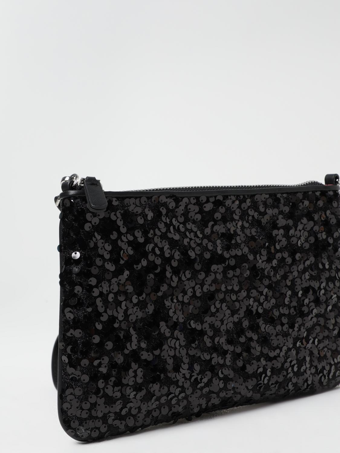 Coccinelle Mini Bag Woman Black