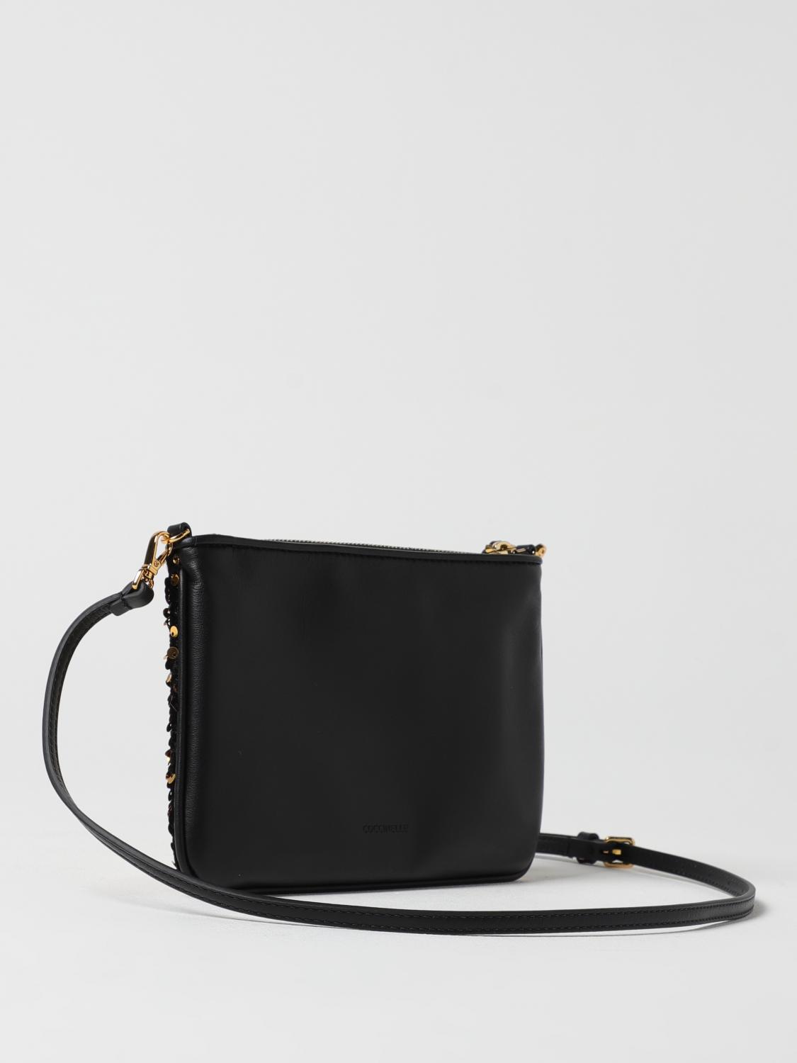 Coccinelle Mini Bag Woman Black
