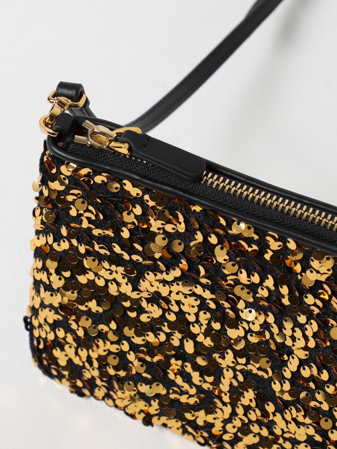 Coccinelle Mini Bag Woman Black