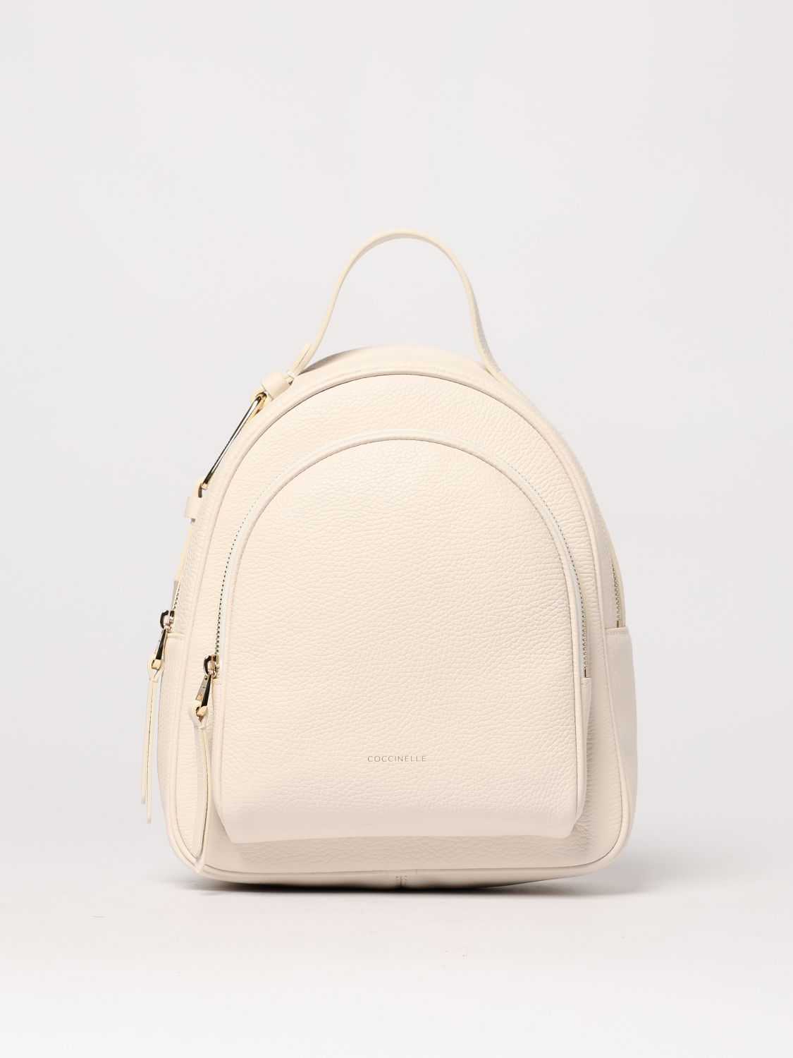 Coccinelle Backpack Woman Black