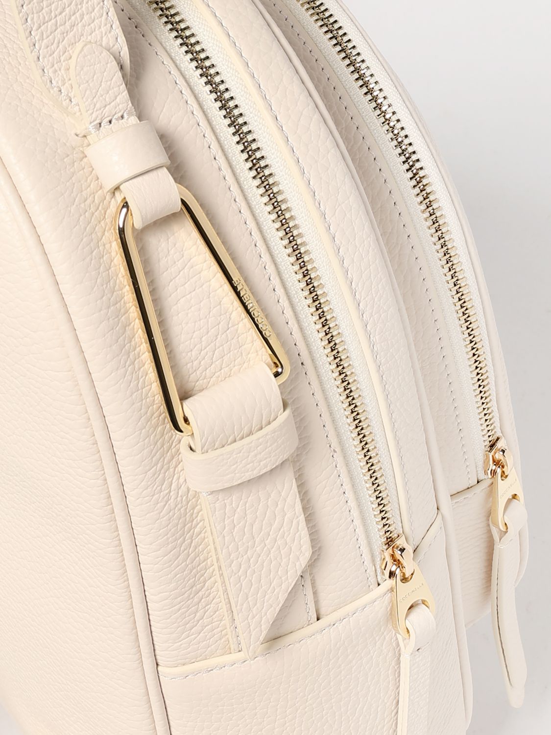 Coccinelle Backpack Woman Black