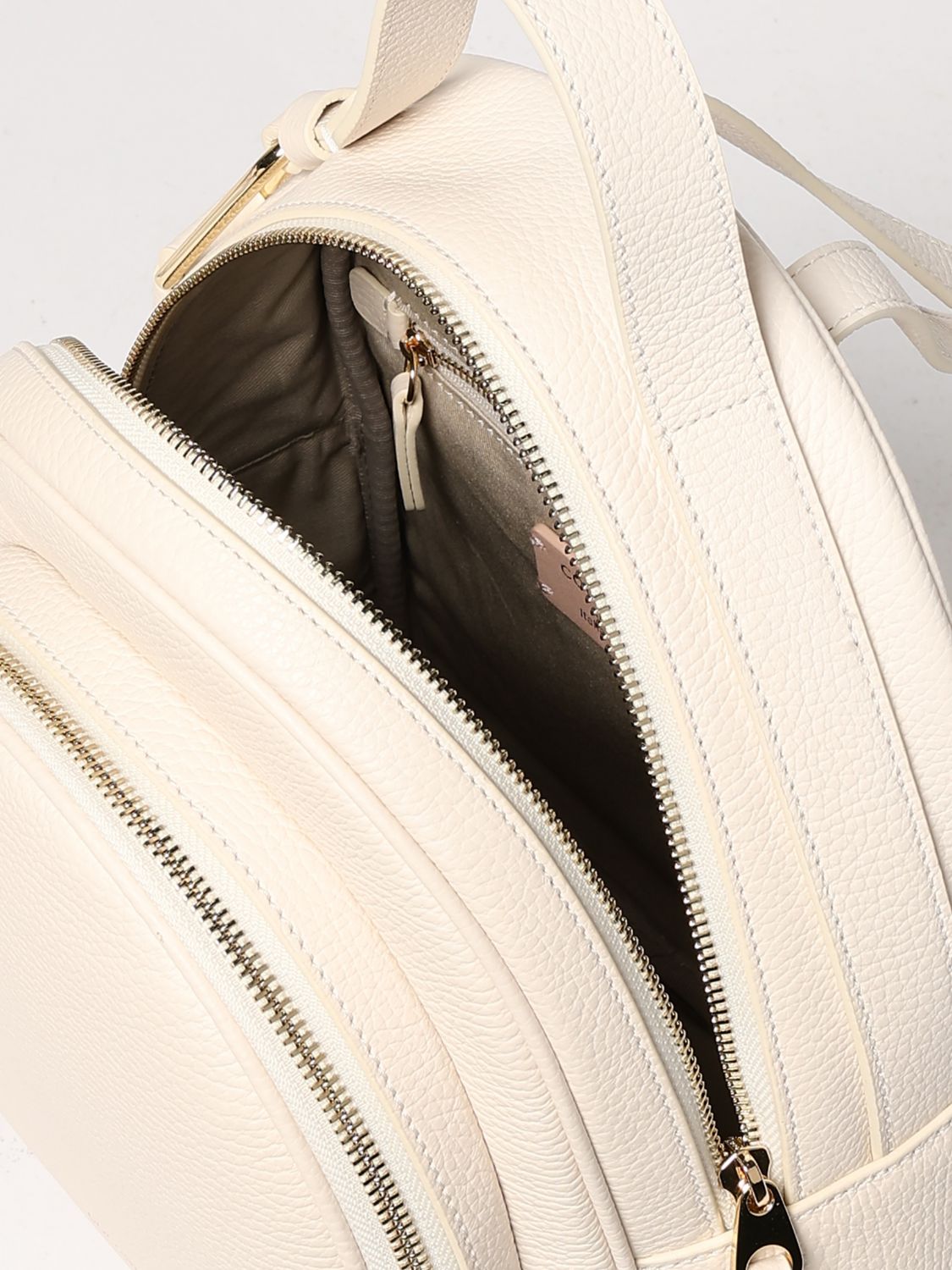 Coccinelle Backpack Woman Black