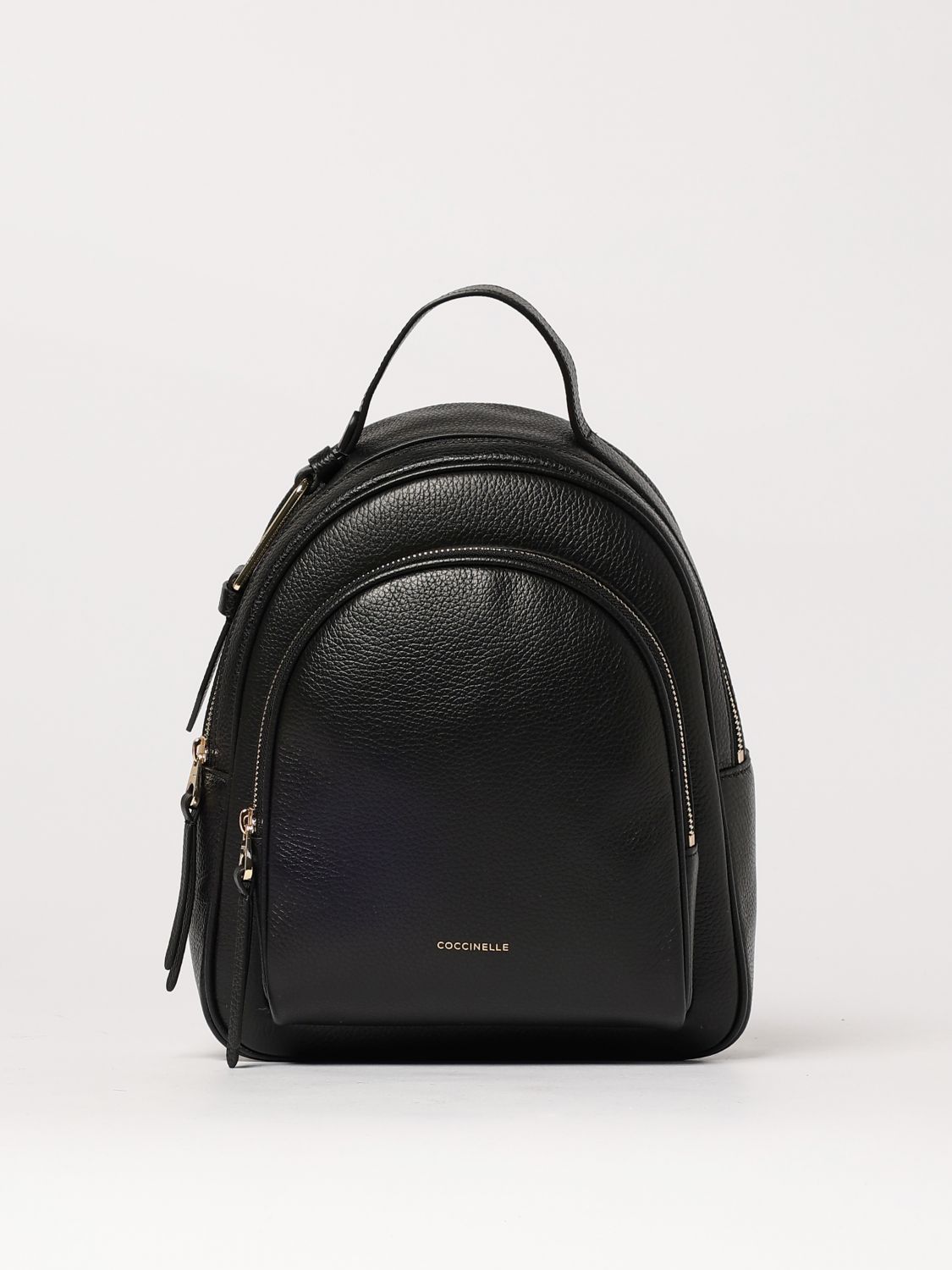 Coccinelle Backpack Woman Black