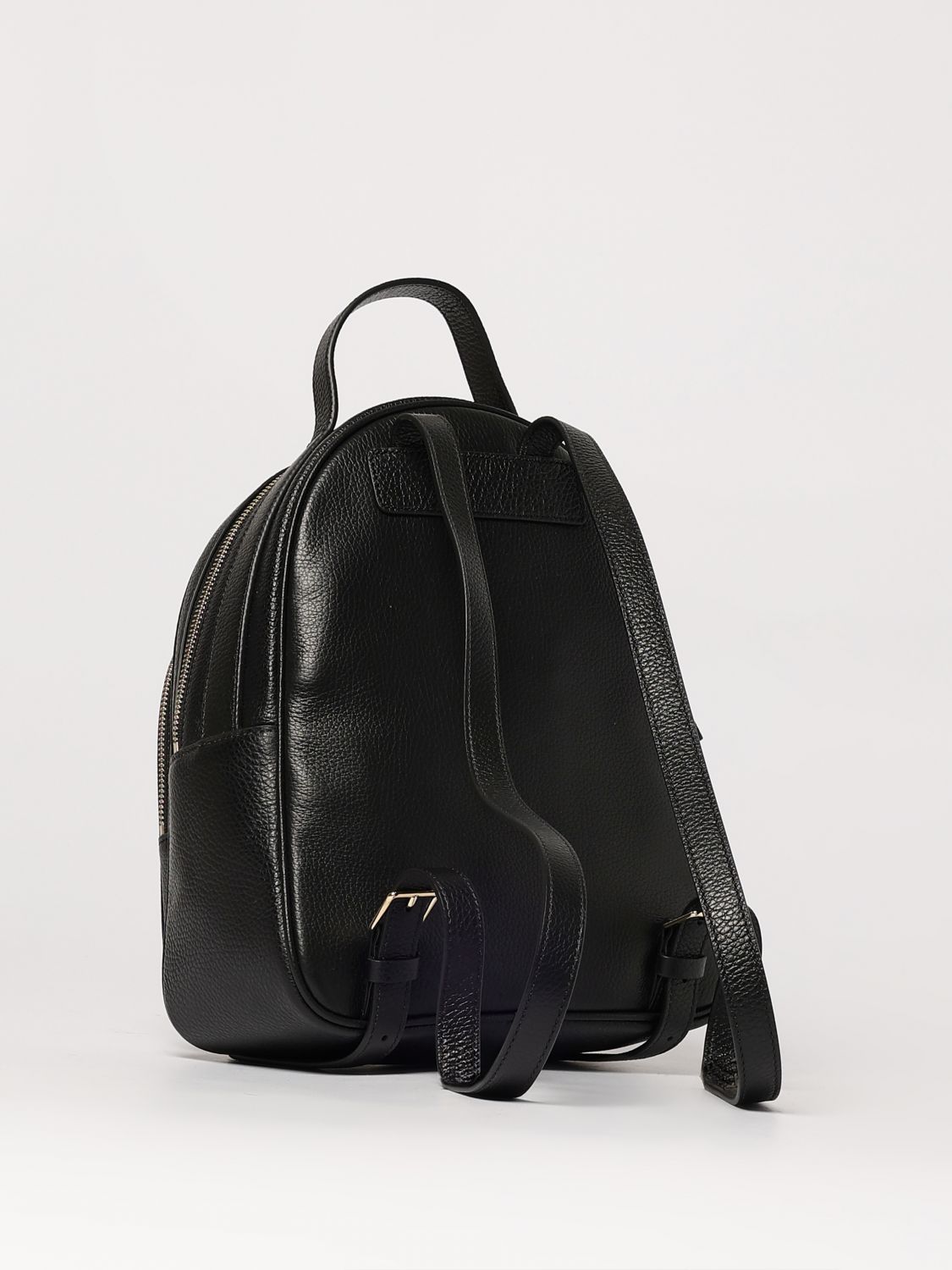Coccinelle Backpack Woman Black