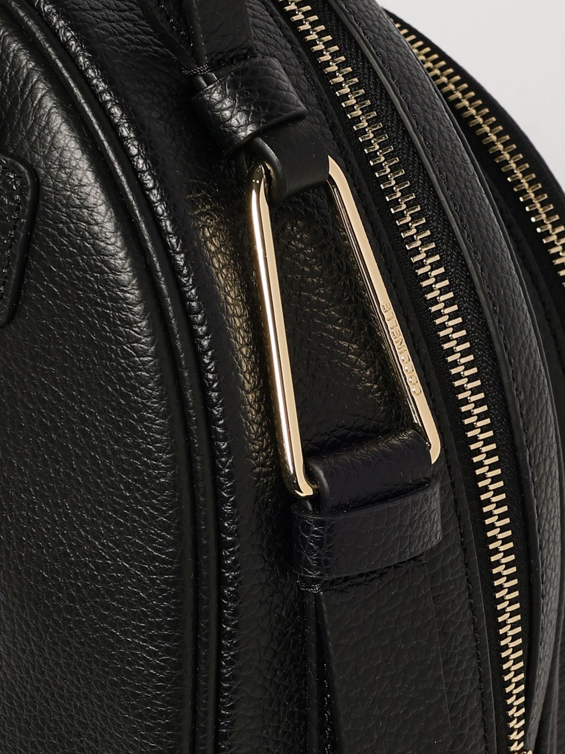 Coccinelle Backpack Woman Black