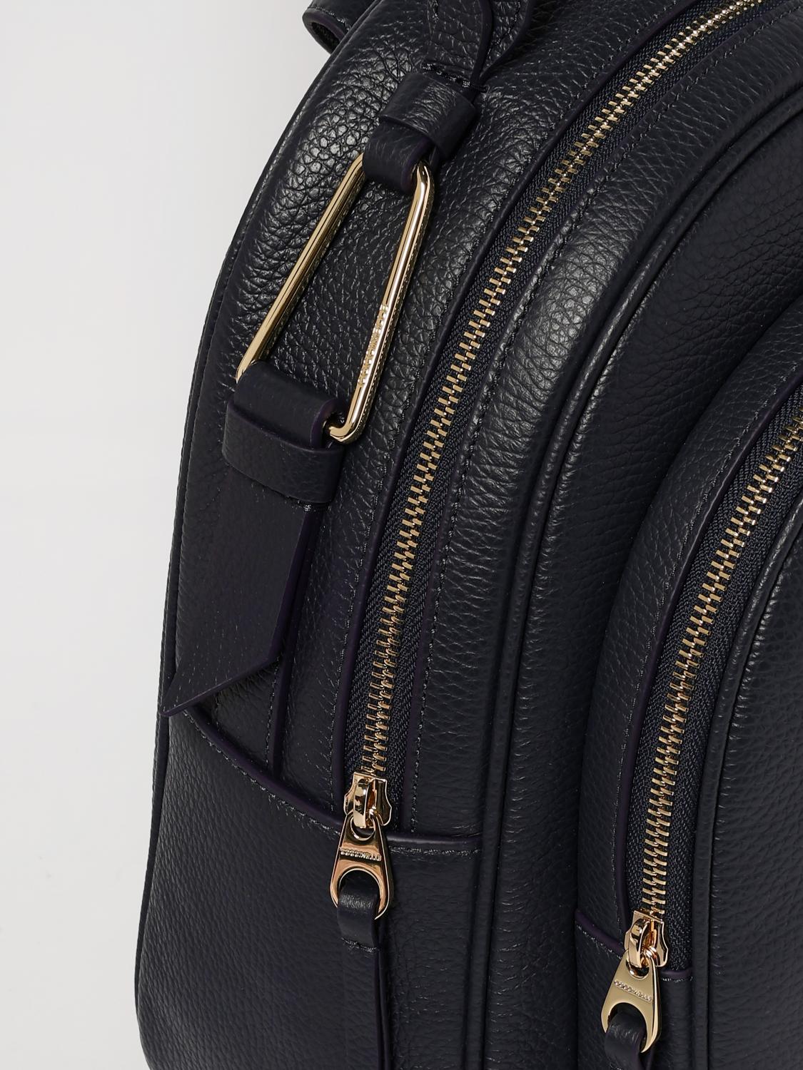 Coccinelle Backpack Woman Black