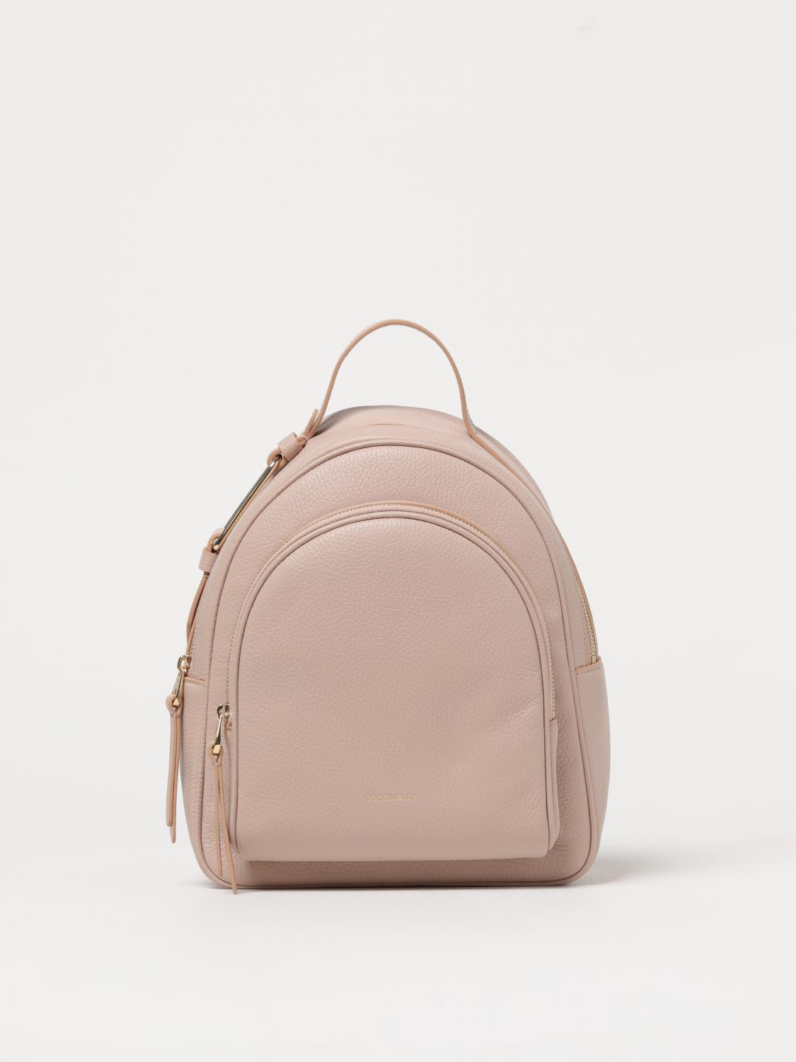Coccinelle Backpack Woman Black