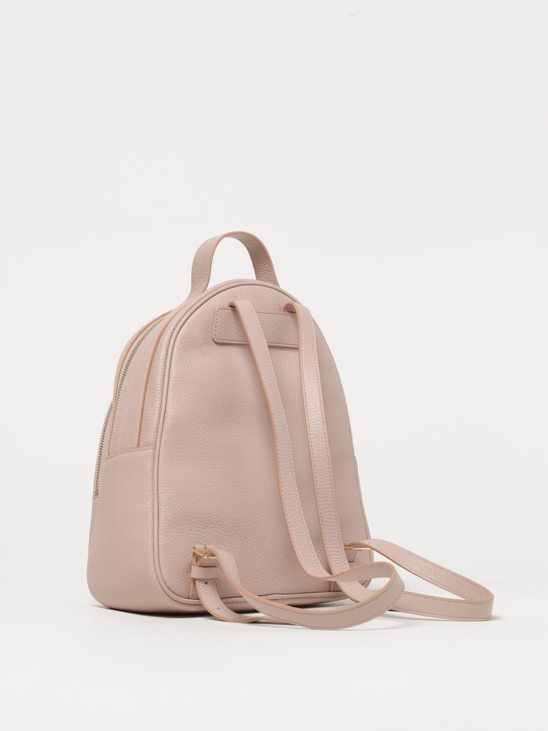 Coccinelle Backpack Woman Black