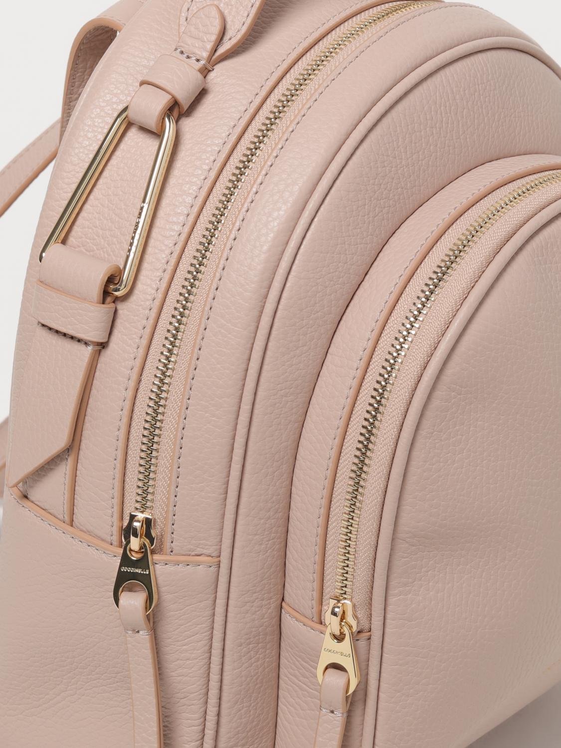 Coccinelle Backpack Woman Black