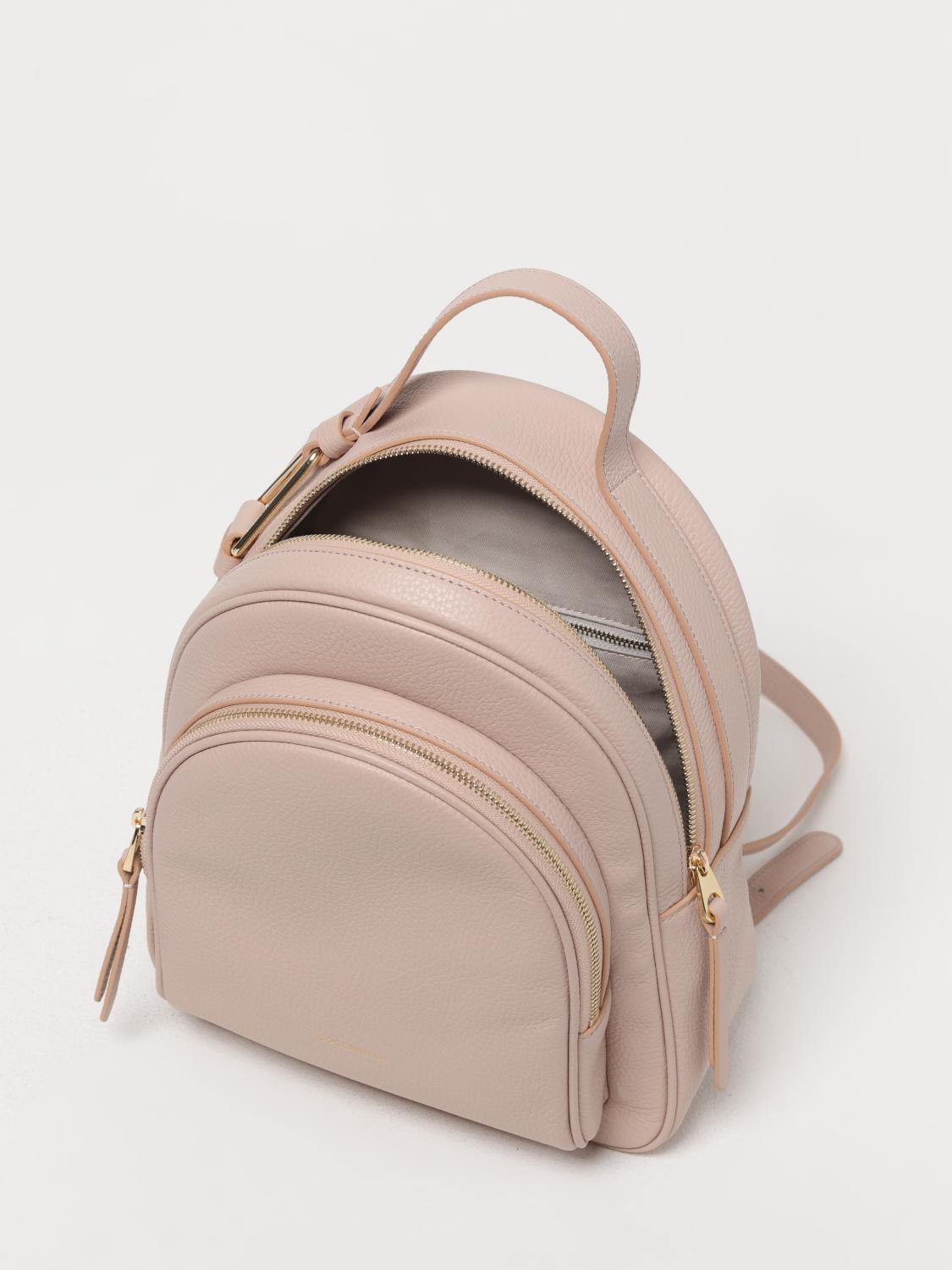 Coccinelle Backpack Woman Black