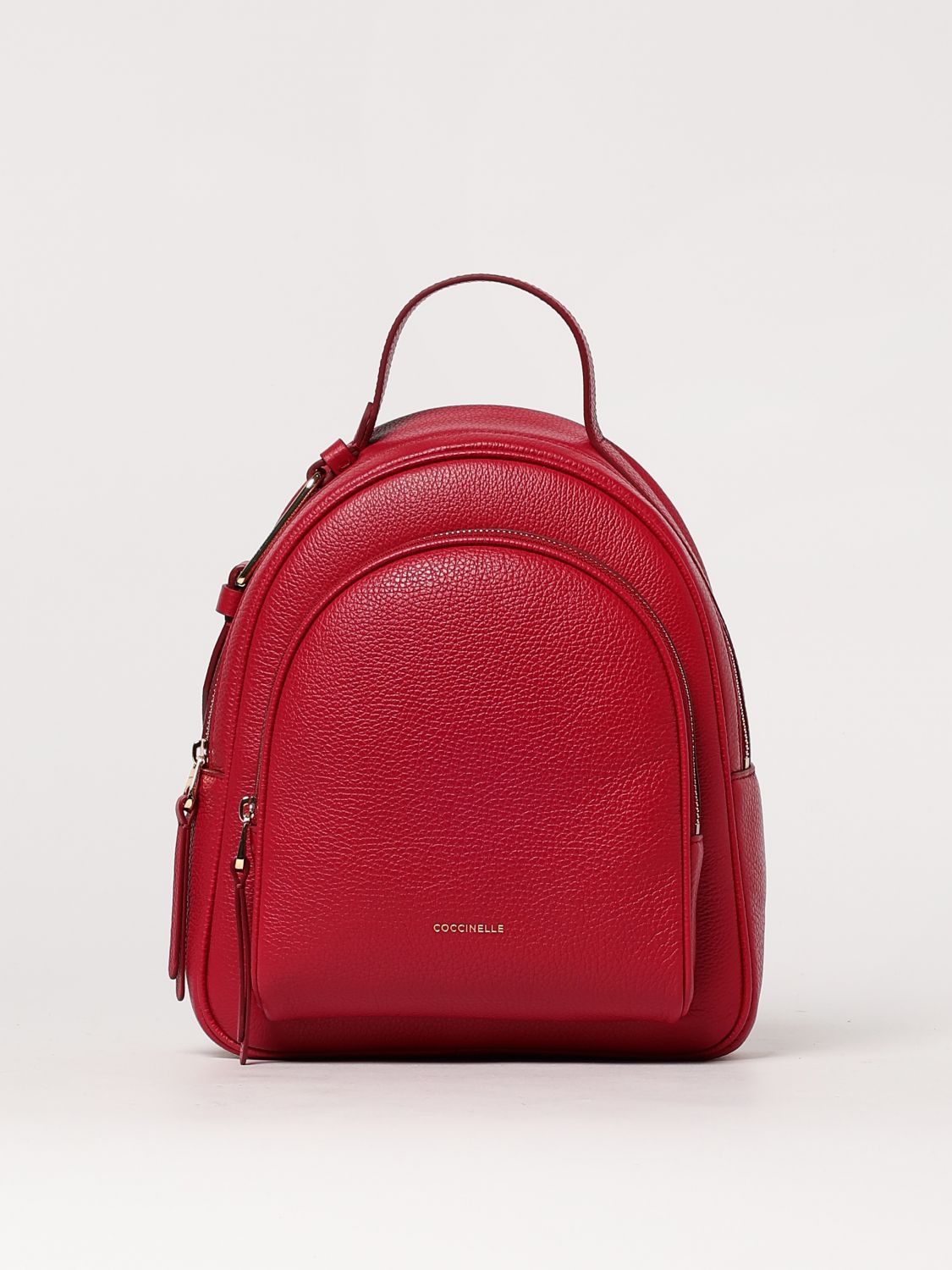 Coccinelle Backpack Woman Black