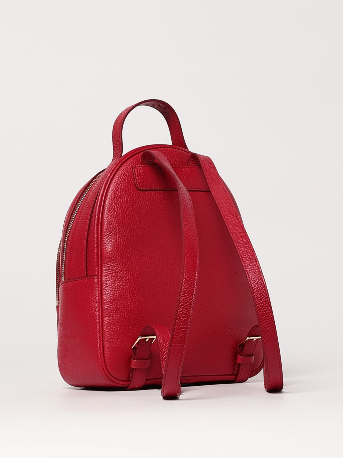 Coccinelle Backpack Woman Black