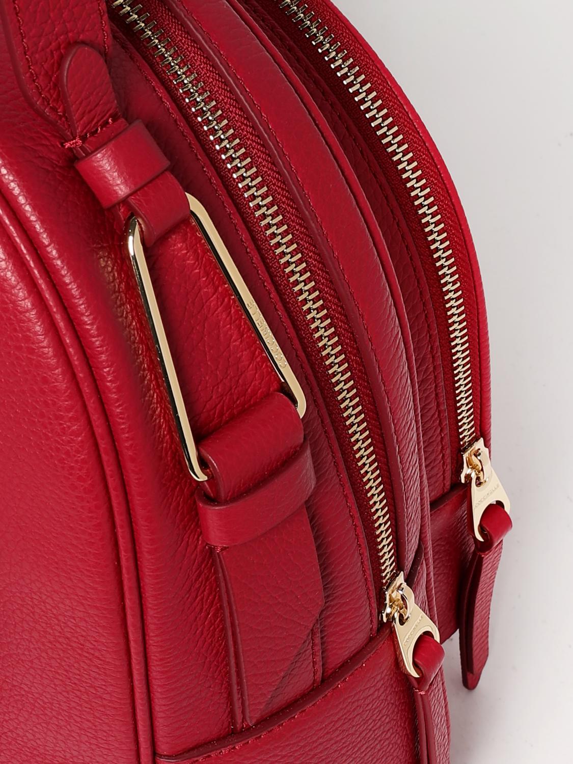 Coccinelle Backpack Woman Black