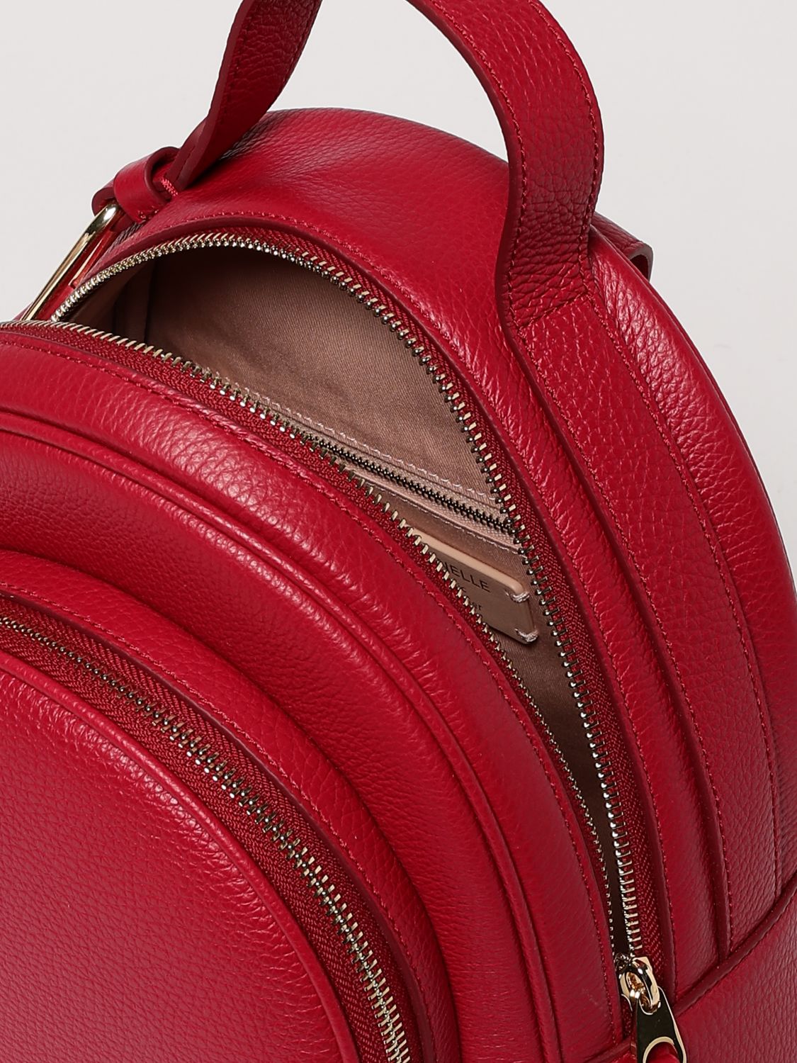 Coccinelle Backpack Woman Black