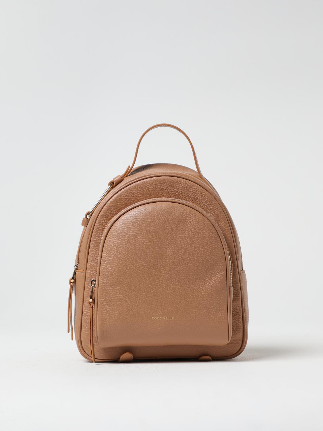 Coccinelle Backpack Woman Black