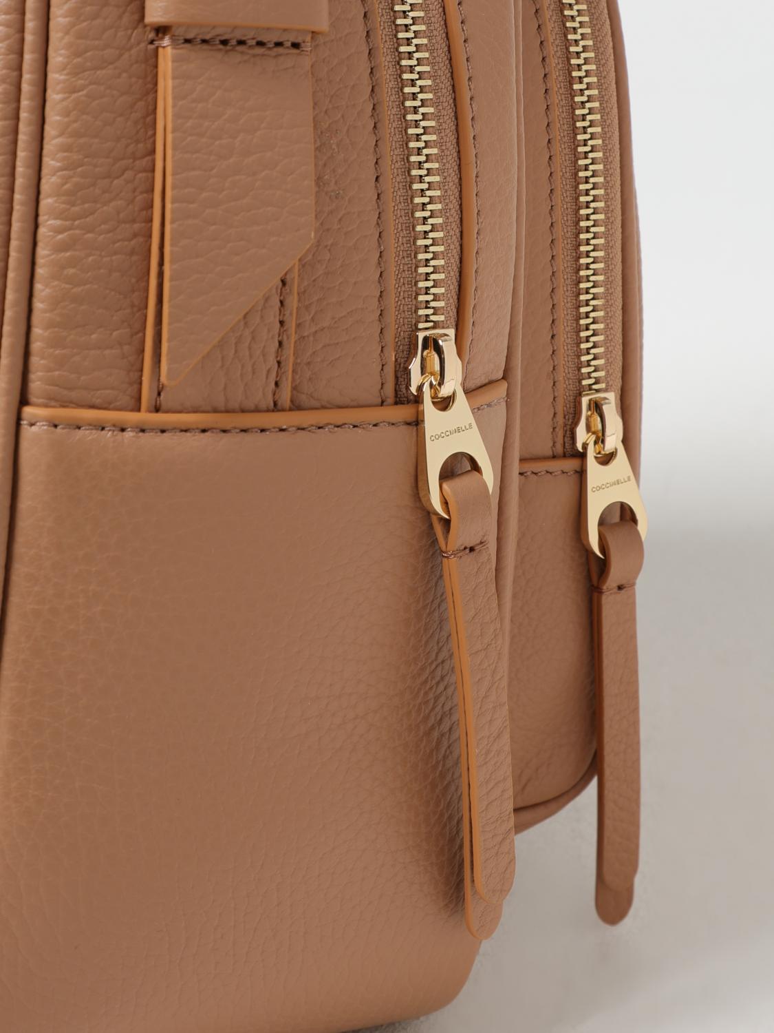 Coccinelle Backpack Woman Black