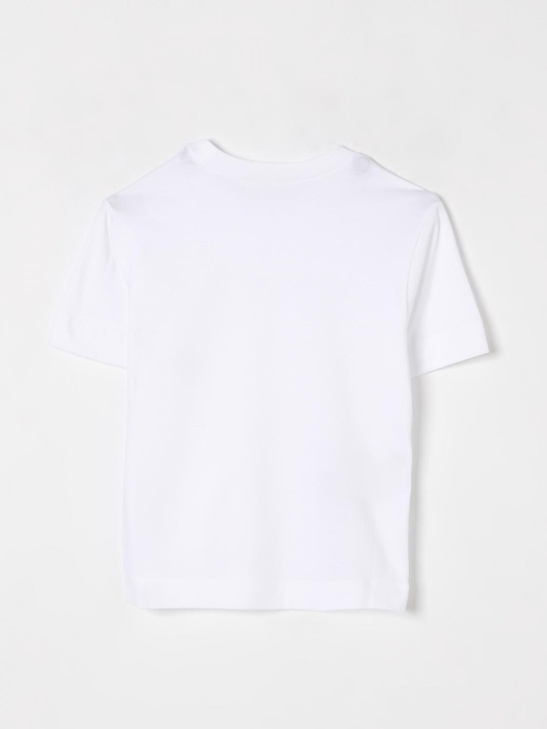 Marni T Shirt Kids Black