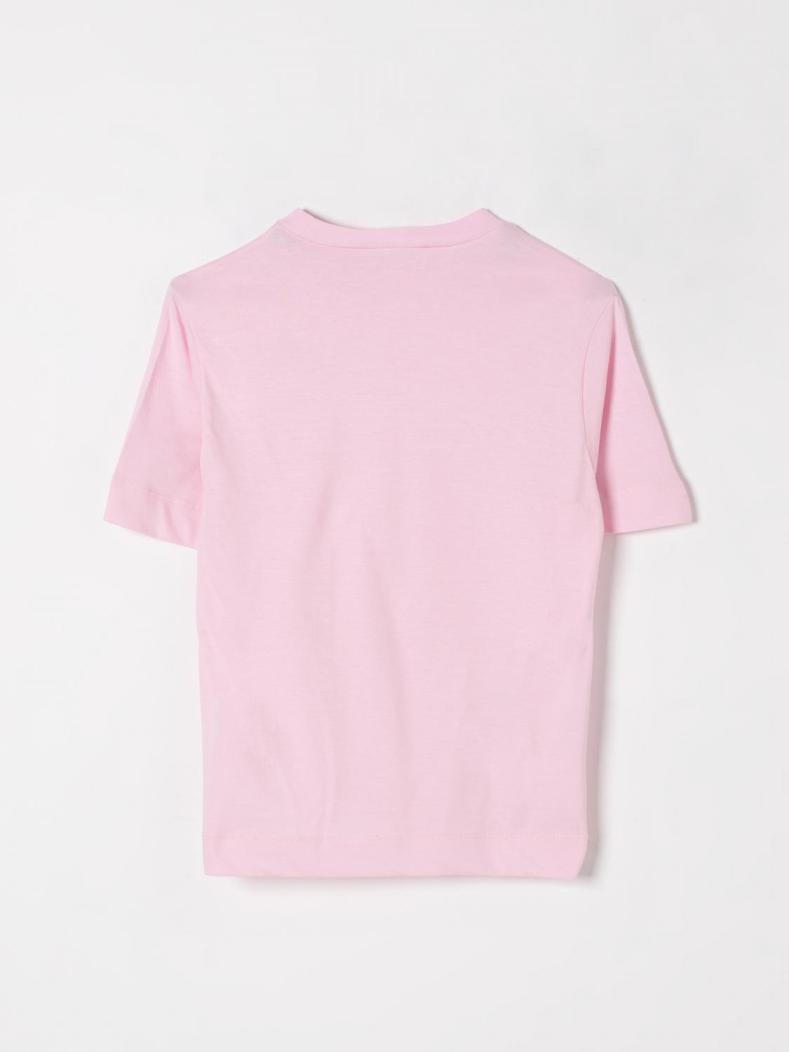 Marni T Shirt Kids Black