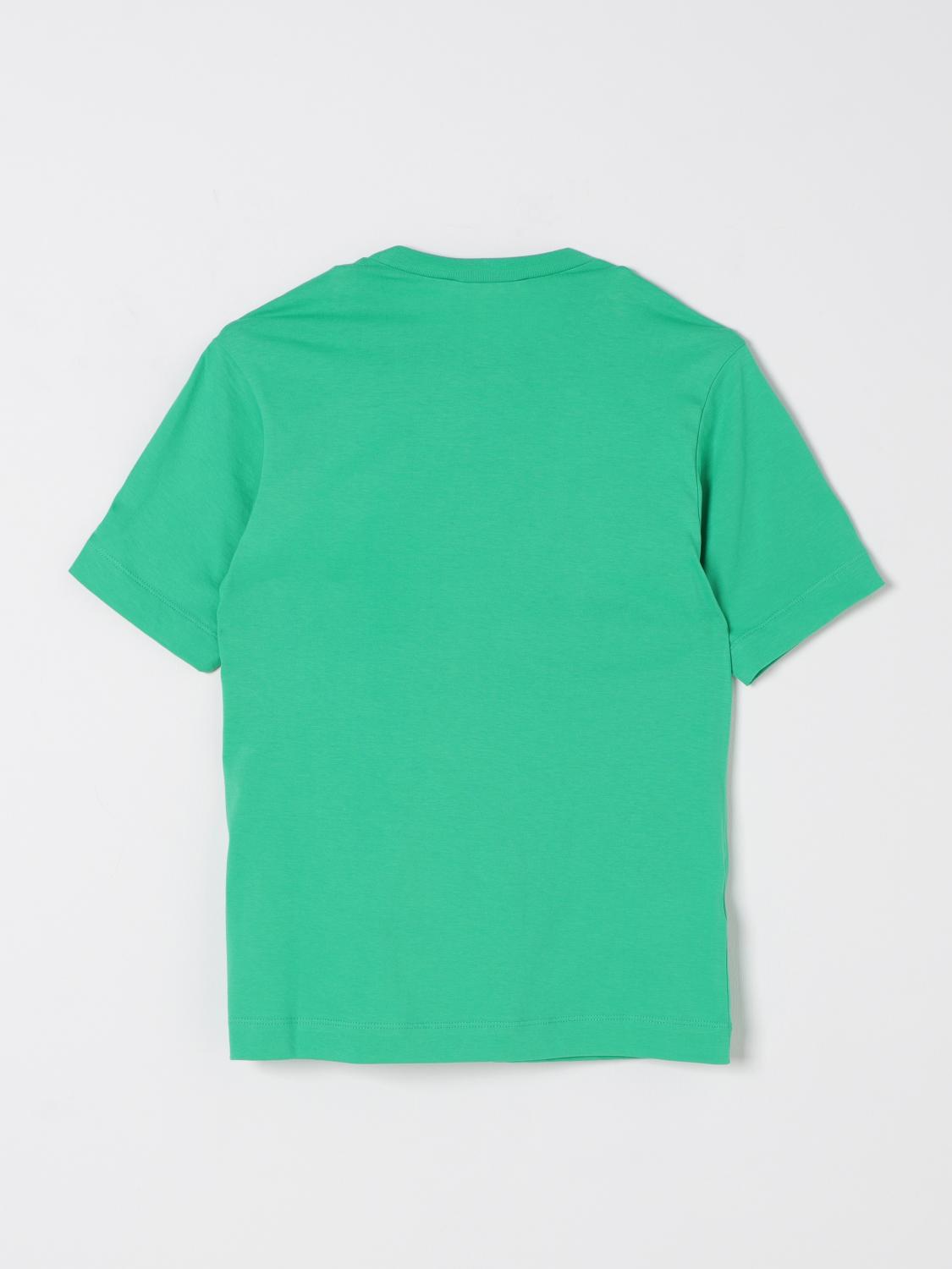 Marni T Shirt Kids Black
