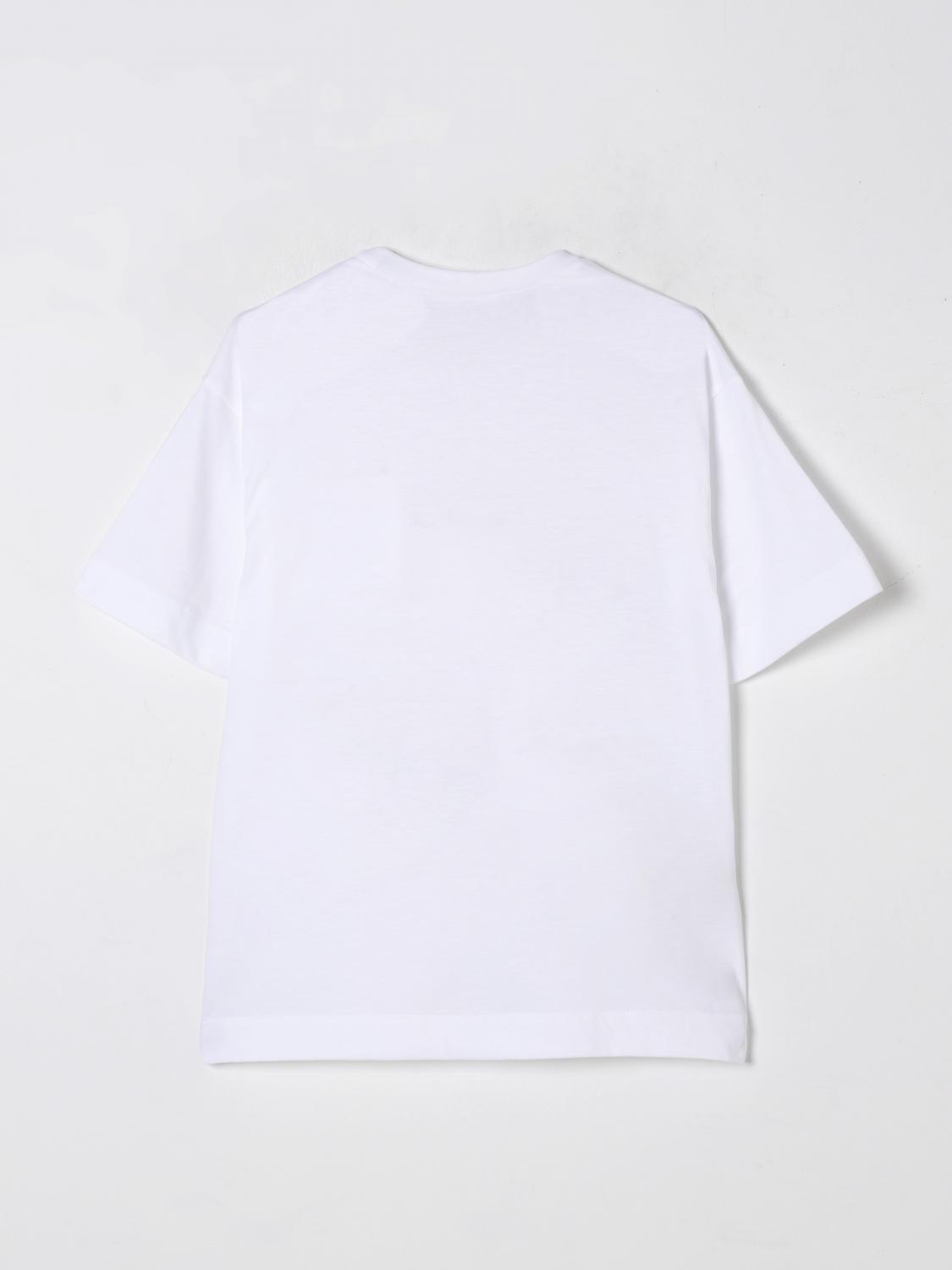 Marni T Shirt Kids Black