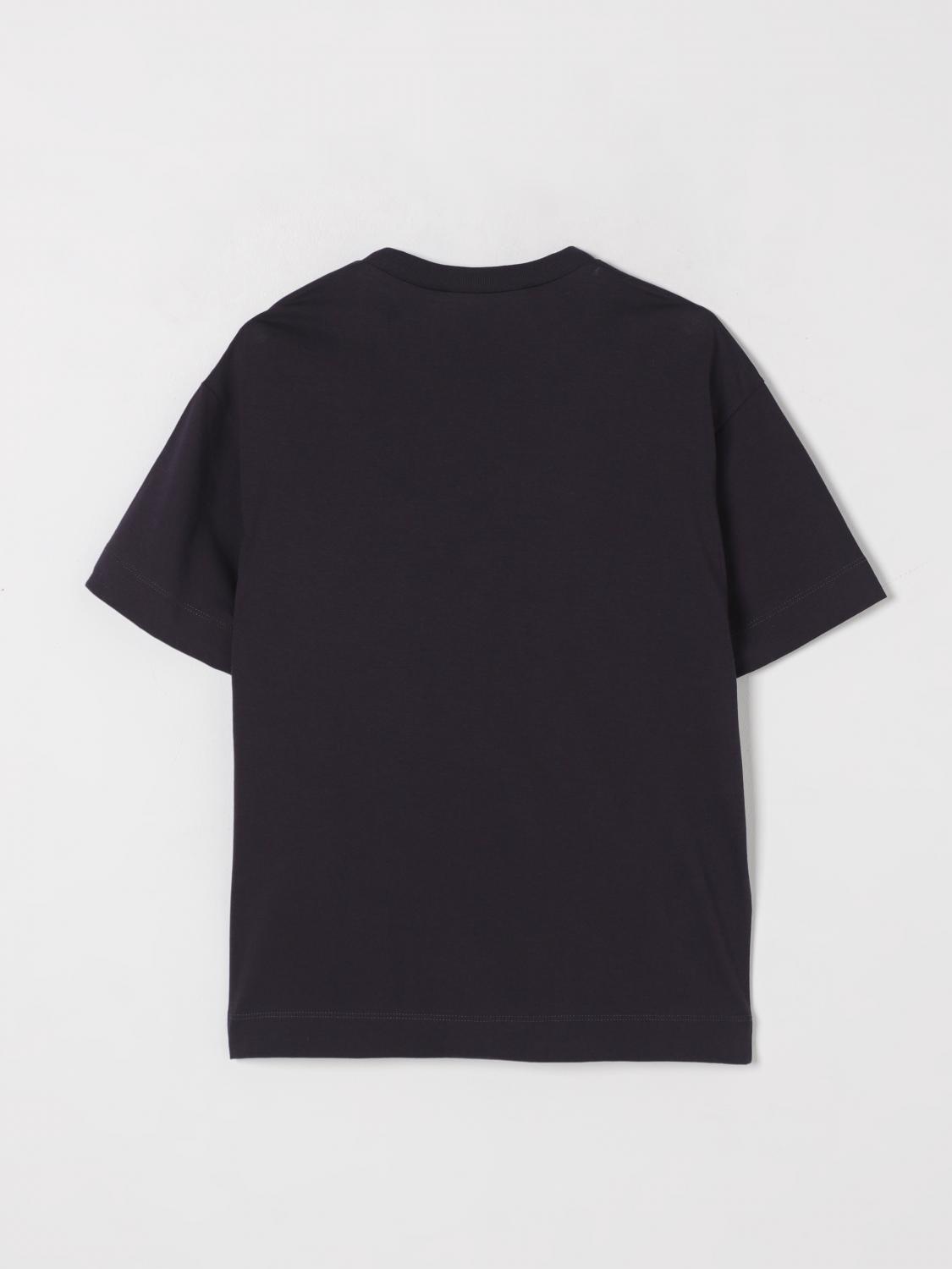 Marni T Shirt Kids Black