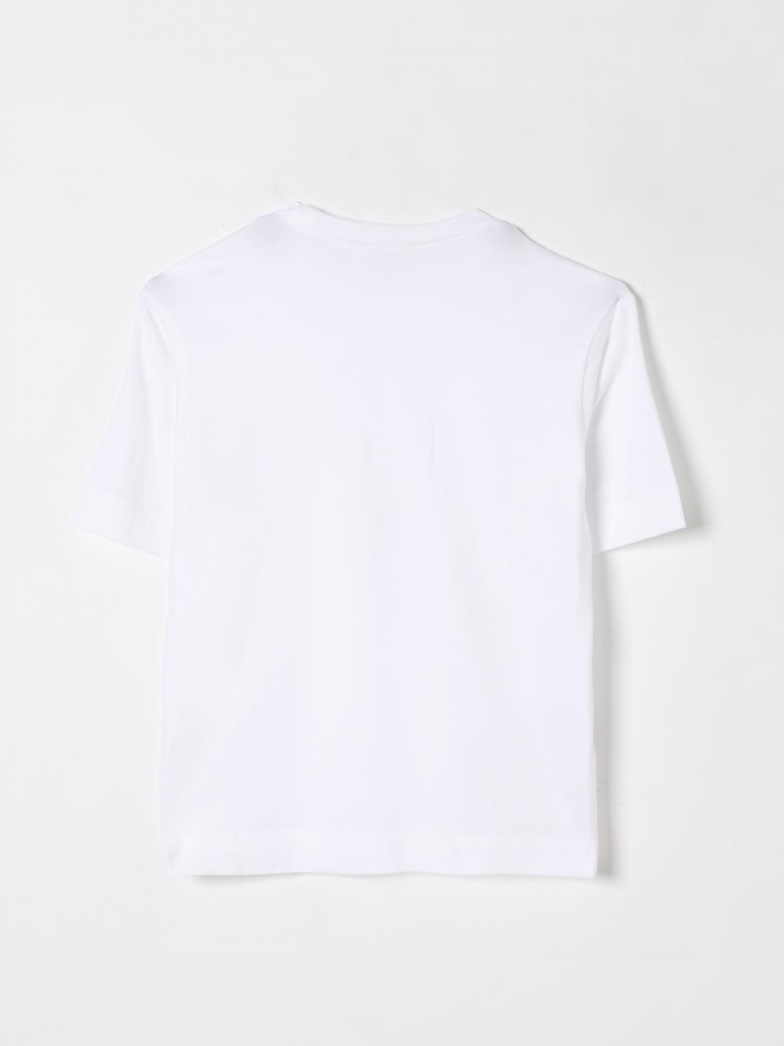 Marni T Shirt Kids Blue