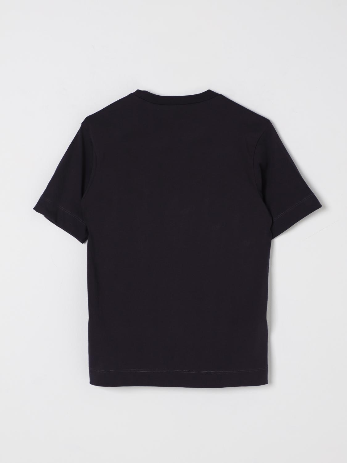 Marni T Shirt Kids Blue