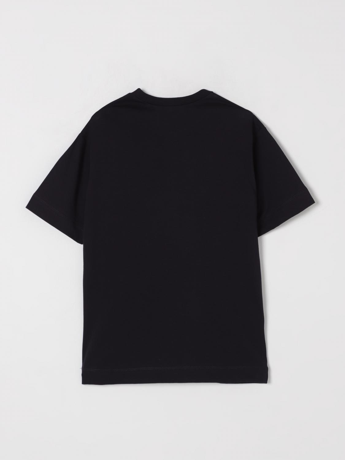 Marni T Shirt Kids Blue