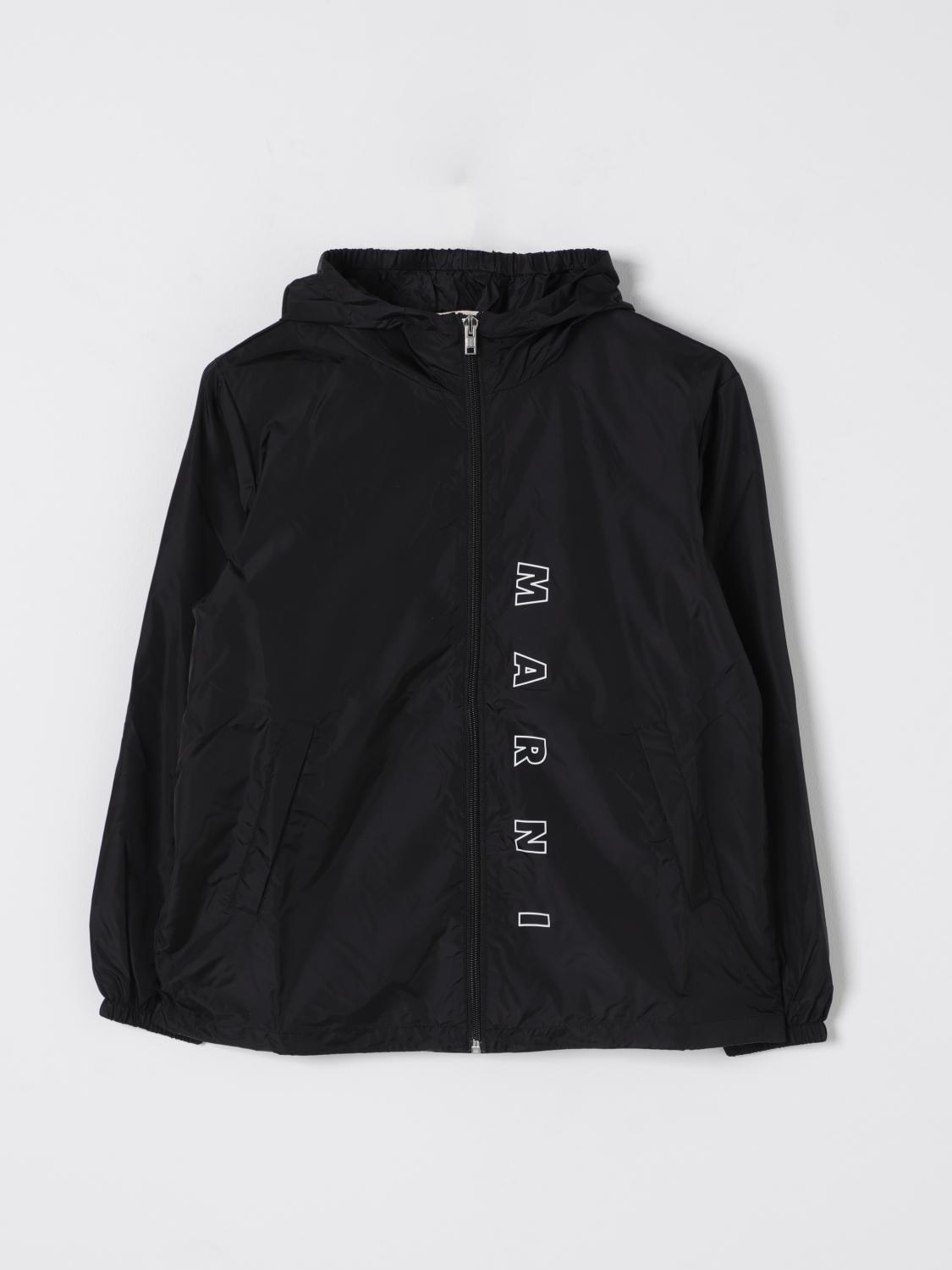 Marni Jacket Kids Black