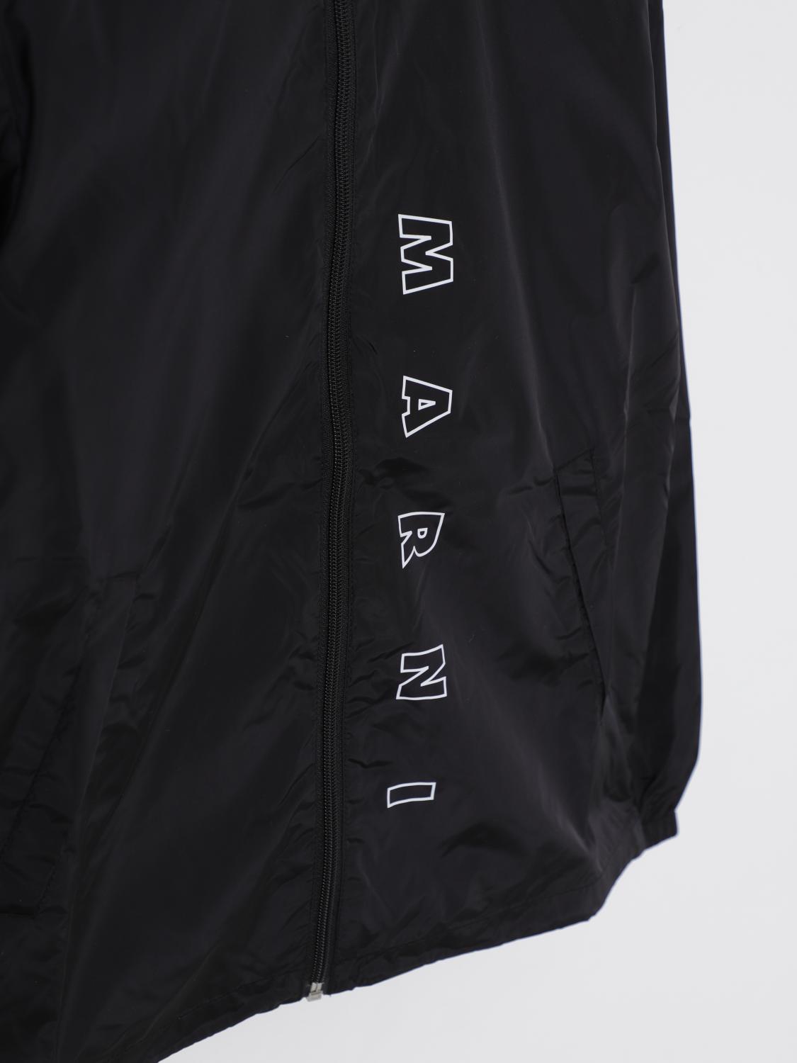 Marni Jacket Kids Black