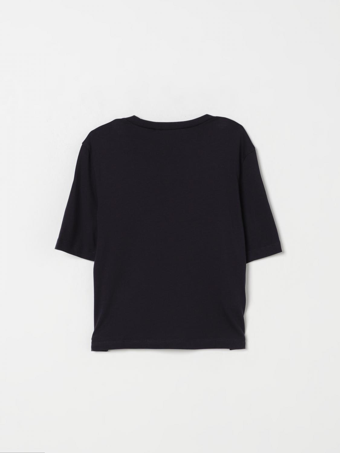 Marni T Shirt Kids Black