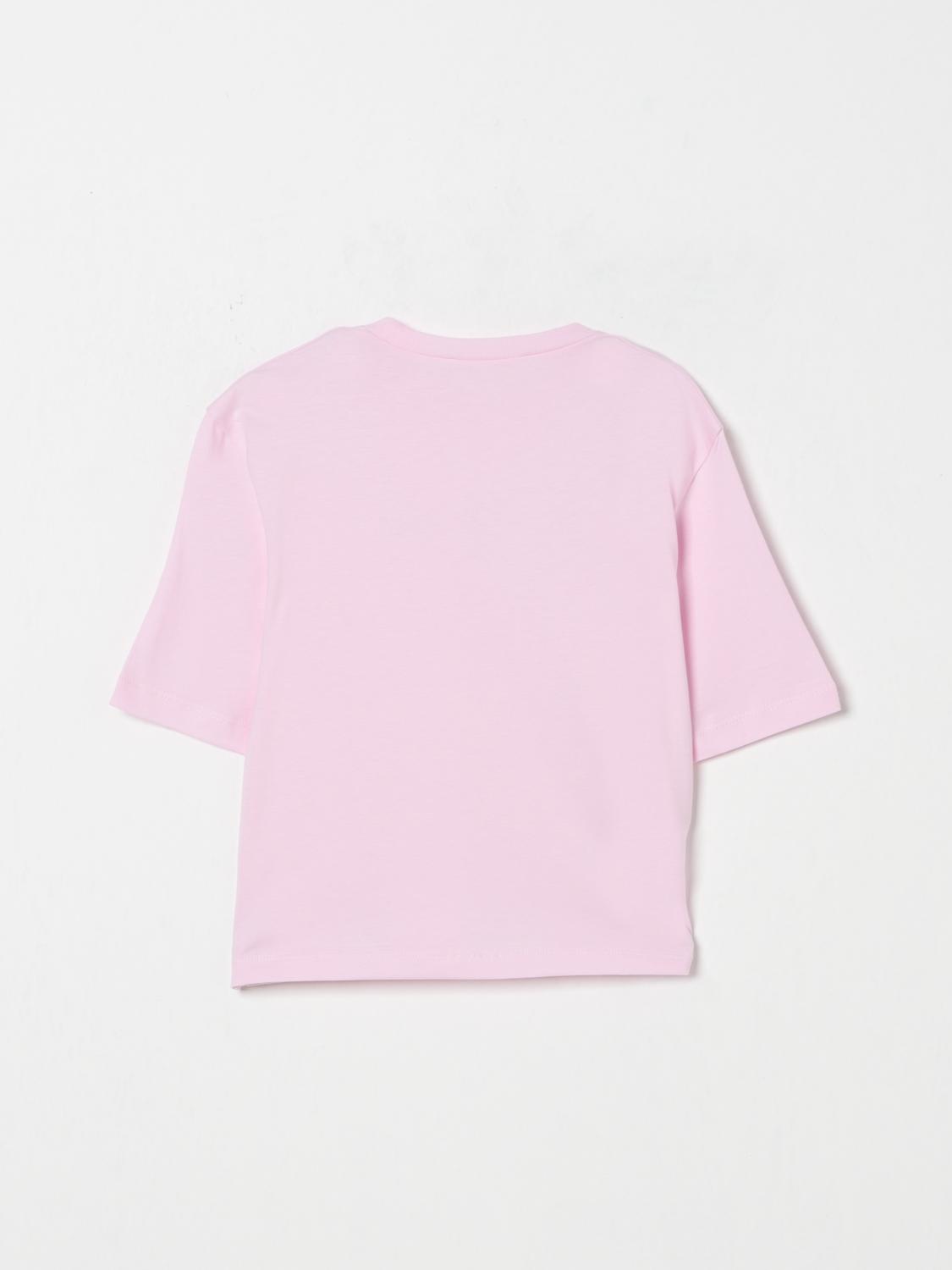 Marni T Shirt Kids Black